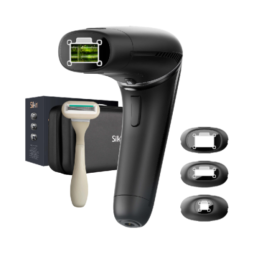 SILKN 7 IPL-apparaat Zwart