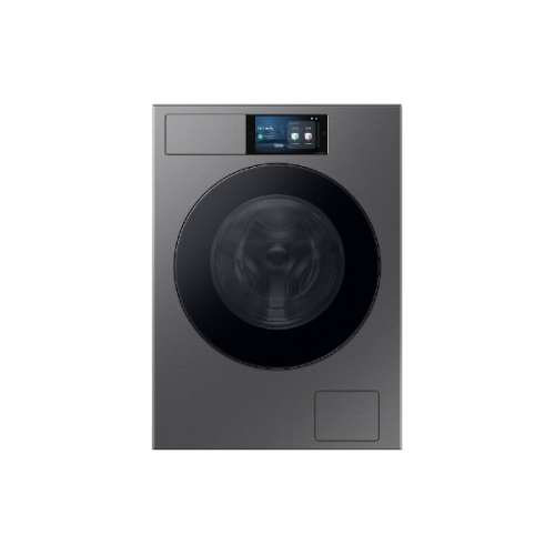 SAMSUNG WF90F09C4SU3 Bespoke 9000-serie -  Wasmachine Voorlader - 9 kg - 1400 rpm - 72 dB - automatisch doseren