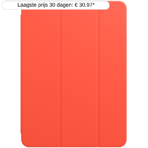 APPLE Smart Cover voor iPad mini - Electric Orange