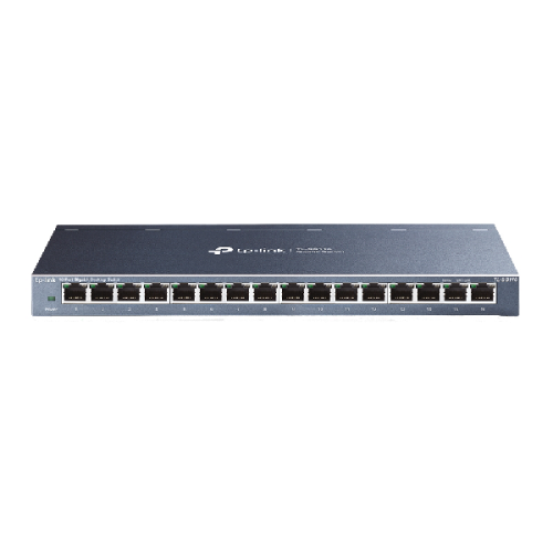 TP-LINK TL-SG116 | 16-Poort Gigabit Desktop Switch Switch