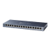 TP-LINK TL-SG116 | 16-Poort Gigabit Desktop Switch Switch