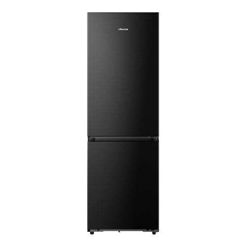 HISENSE  RB5K330GSFC -  Koel-vriescombinatie - breedte 59.5 cm - hoogte 185.6 cm - inhoud 215 l - NoFrost