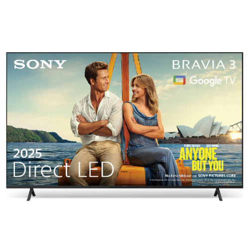 SONY 75S35B BRAVIA 3 4K LED (2025)
