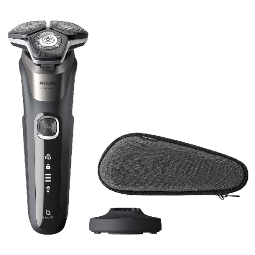 PHILIPS Series 5000 Scheerapparaat mannen Grijs  S5887/35