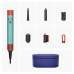DYSON Airwrap I.D. Straight + Wavy Multistyler Blauw