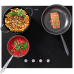 ETNA KI560KZT  Kookplaat - Inbouw - Inductie - 2-fasen (Perilex) - breedte 59 cm