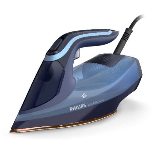 PHILIPS 8000 Series DST8020/20 Stoomstrijkijzer Azur