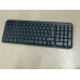 LOGITECH K250 Draadloos Toetsenbord Zwart