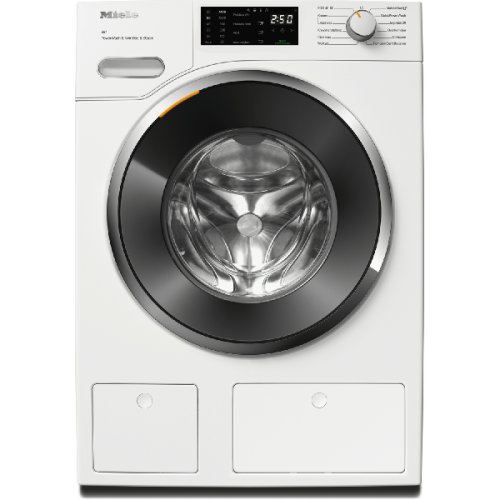 MIELE WWG 880 WCS PowerWash TwinDos -  Wasmachine Voorlader - 9 kg - 1400 rpm - 72 dB - automatisch doseren