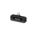 BOYA BY-V2 V2.0 - Wireless mic for Lightning 2TX + 1RX Microfoon