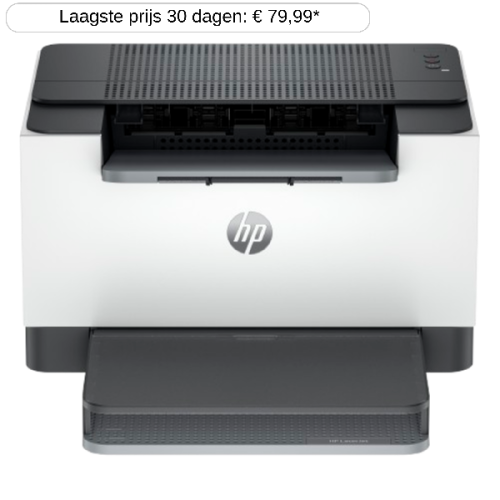 HP LaserJet M209d- Alleen printen - Laser - Zwart-Wit