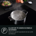 AEG TO74IB00CB Kookplaat - Inbouw - Inductie - breedte 70 cm - Kookplaat - Inbouw - Inductie - 2-fasen (Perilex) - breedte 71 cm