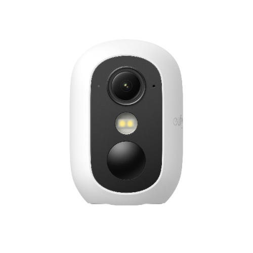 EUFY eufyCam C35 White Slimme binnen- / buitencamera Wit Slimme binnen- / buitencamera Wit