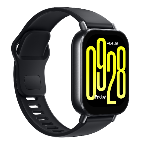 XIAOMI Redmi Watch 5 Active Smartwatch Zwart