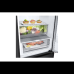 LG GBV3100AEP Koel-vriescombinatie Essence Mat Zwart