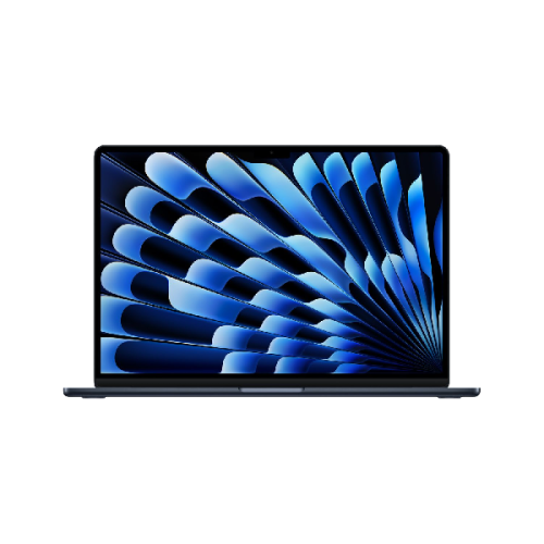 APPLE MacBook Air 15 inch - M4 - 24 GB - 512 GB - Midnight