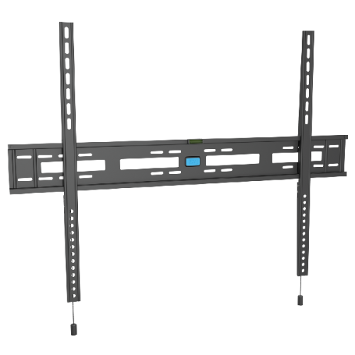 ISY   ITV-1300 40" tot 100" TV-muurbeugel Zwart