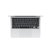 APPLE MacBook Air 13 inch - M4 - 16 GB - 256 GB - Silver