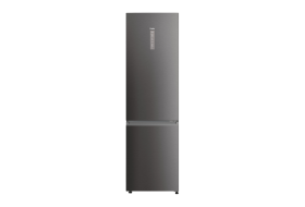 HAIER   Koel-vriescombinatie - breedte 59.5 cm - hoogte 205 cm - inhoud 419 l - NoFrost