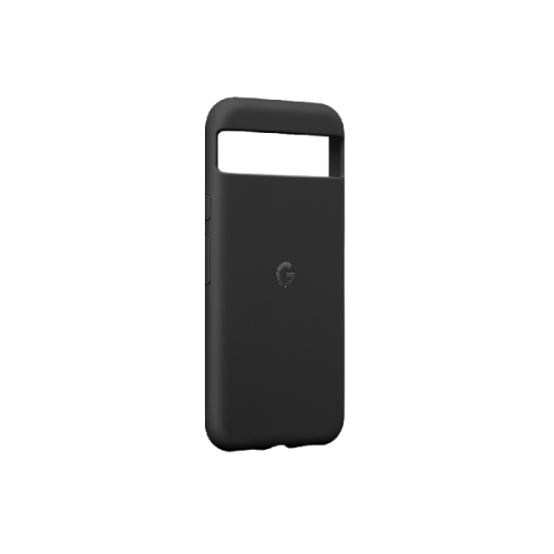 GOOGLE Pixel 8a Telefoonhoesje Zwart