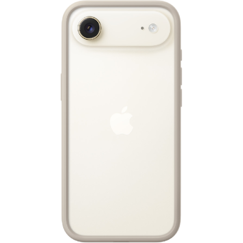 APPLE Bumper Telefoonhoesje voor Apple iPhone Air Sahara-beige