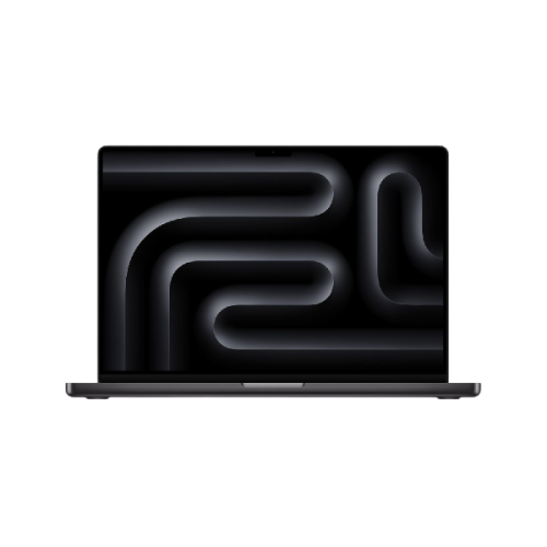 APPLE MacBook Pro 16" M4 Max 2024 1 TB - 36GB QWERTY 14‑core CPU - 32‑core GPU - Space Zwart 