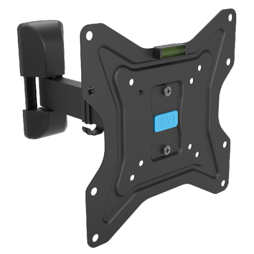 ISY  ITV-3000 19" tot 48" TV-muurbeugel Zwart