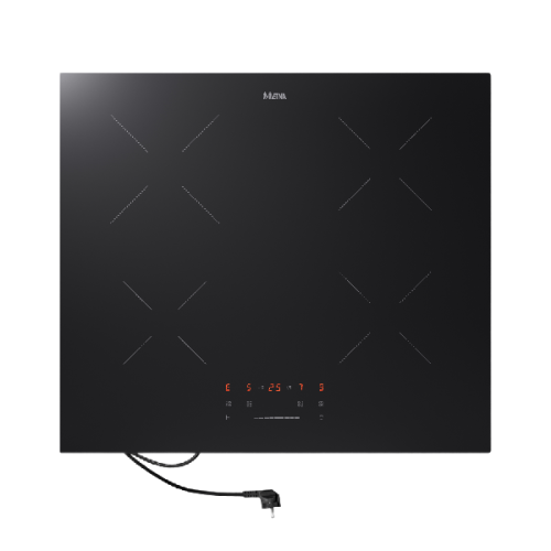 ETNA KIS159ZT  Kookplaat - Inbouw - Inductie - breedte 59 cm