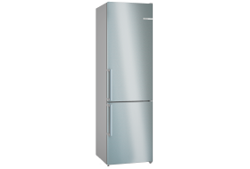 BOSCH  KGN39VICT -  Koel-vriescombinatie - breedte 60 cm - hoogte 203 cm - inhoud 363 l - NoFrost