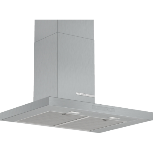BOSCH DWB77CM50 - Afzuigkap (Muur bevestigde kap) - breedte 69.8 cm - 414 m³/h - 60 dB(A)
