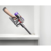 DYSON V8 Advanced Steelstofzuiger incl. kruimelzuiger Nikkel