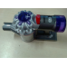 DYSON V8 Advanced Steelstofzuiger incl. kruimelzuiger Nikkel