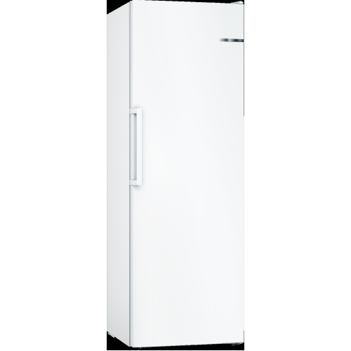 BOSCH GSN33VWEP  Vrijstaand Vrieskast - breedte 60 cm - hoogte 176 cm - inhoud 225 l - NoFrost