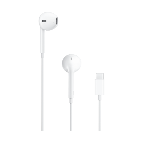 APPLE EarPods (USB-C) Oordopjes Wit