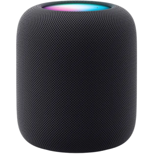 APPLE HomePod Midnight (2025) Slimme speaker met spraakbesturing Zwart