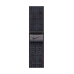APPLE 46mm Nike Sport Loop Smartwatch-band Zwart/Blauw