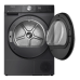 HISENSE DH5S102BB -  Warmtepompdroger - 10 kg - 64 dB - Energielabel C
