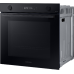SAMSUNG NV7B41207CK/U1  Inbouw oven - nishoogte 60 cm - inhoud 76 l