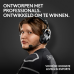 LOGITECH G PRO X 2 LIGHTSPEED Draadloze Gaming Headset inclusief stand Zwart