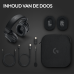LOGITECH G PRO X 2 LIGHTSPEED Draadloze Gaming Headset inclusief stand Zwart