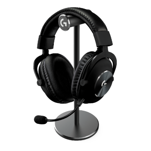 LOGITECH G PRO X 2 LIGHTSPEED Draadloze Gaming Headset inclusief stand Zwart