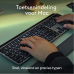 LOGITECH MX Keys S voor Mac Draadloos Toetsenbord Zwart