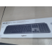 LOGITECH MX Keys S voor Mac Draadloos Toetsenbord Zwart