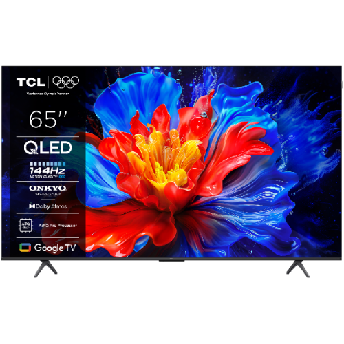 TCL 65P8K QLED Google TV (2025)