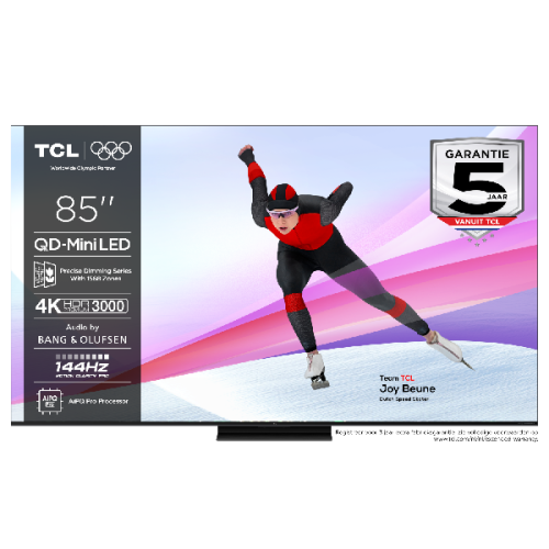 TCL 85C7K QD-MiniLED Google TV (2025)