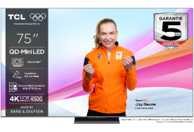 TCL 75C8K QD-MiniLED Google TV (2025)