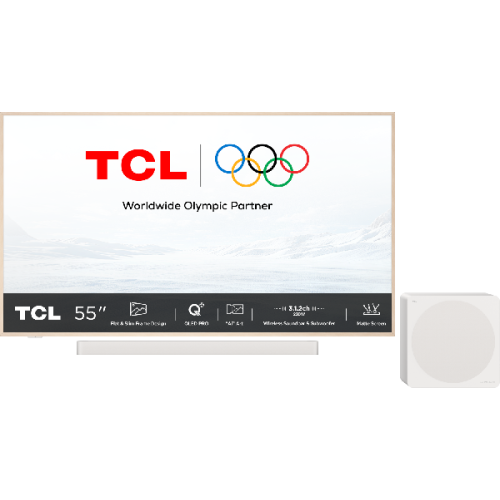 TCL 55A300 PRO NXTVision (2024)