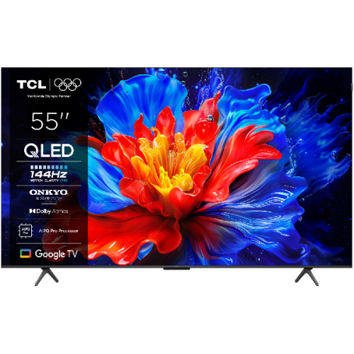 TCL 55P8K QLED Google TV (2025)