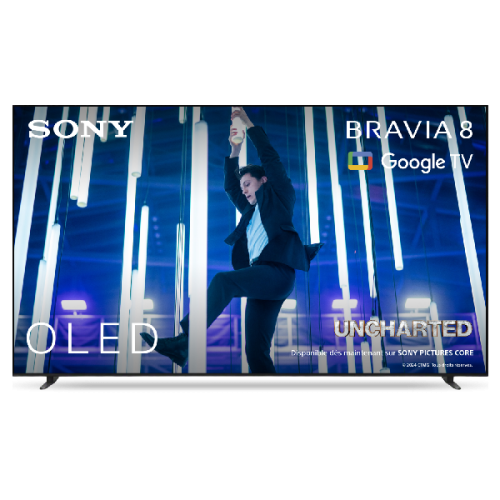 SONY BRAVIA 8 4K OLED K55XR80PAEP (2024)