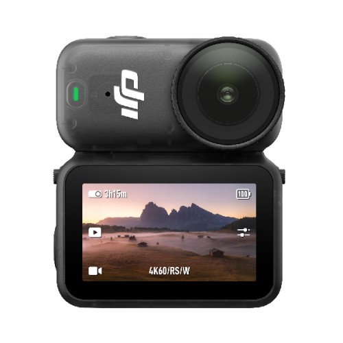 DJI OSMO NANO Standard Combo (64GB) Actioncam Grijs